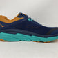Hoka One One Men's Challenger ATR 6 Running Shoes Outer Space/Atlant Size 12.5 D Medium US