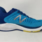 New Balance Men's 860 v11 Running Shoes Blue/Aqua Size 9 D Medium US