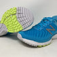 New Balance Women's 860 v11 Running Shoes Virtual Sky/Lime Glo Size 6 B Medium US