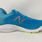 New Balance Women's 860 v11 Running Shoes Virtual Sky/Lime Glo Size 6 B Medium US