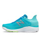 New Balance Women's 860 v11 Running Shoes Virtual Sky/Lime Glo Size 6.5 B Medium US
