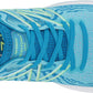 New Balance Women's 1080 V11 Running Shoes Virtual Sky/Lime Size 6 D Wide US