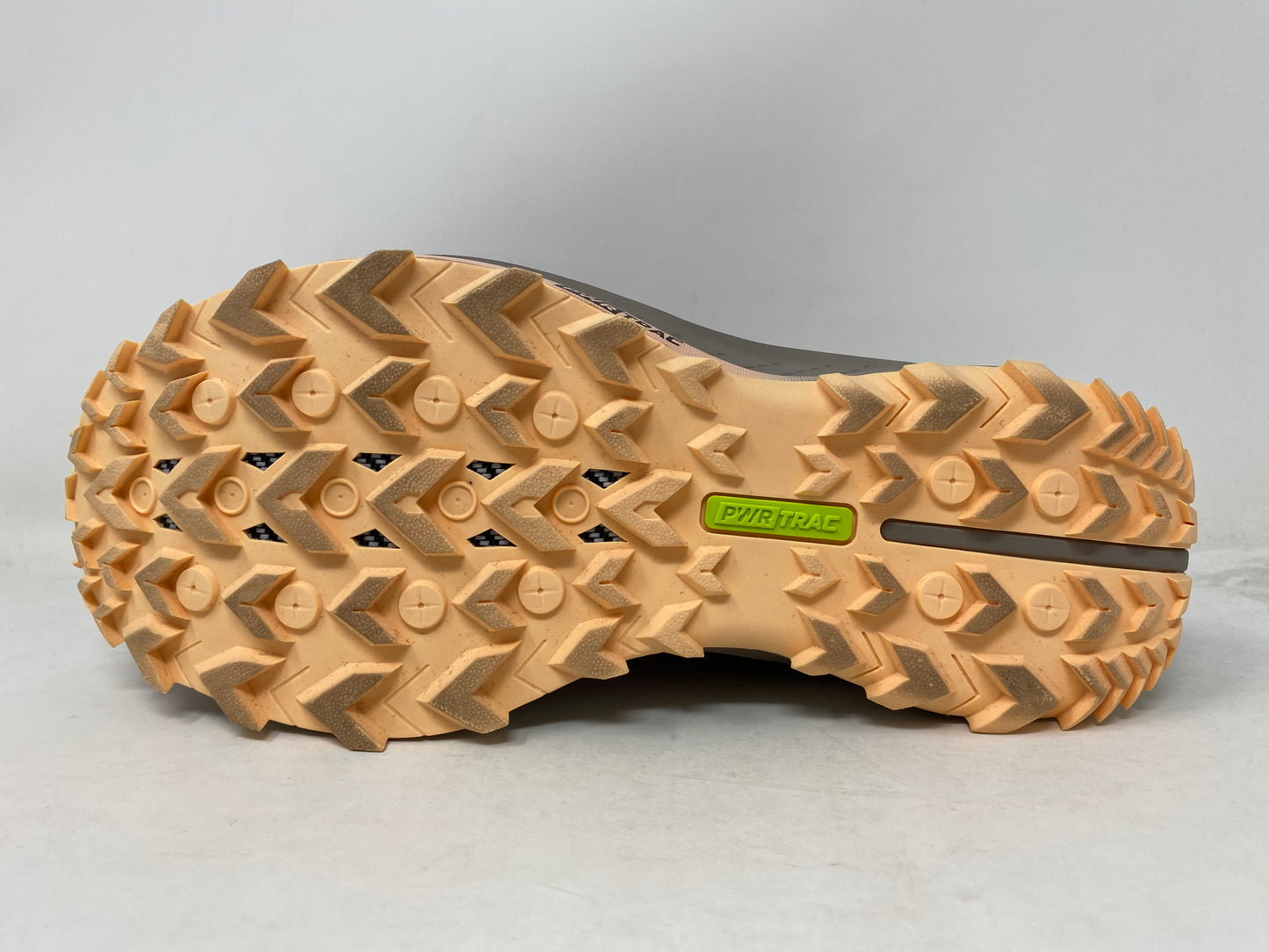 Saucony Women's Peregrine 11 Trail Shoes Cherry/Gravel Size 6.5 B Medium US