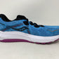 Saucony Women's Omni 20 Running Shoes Blue Size 9.5 B Medium US