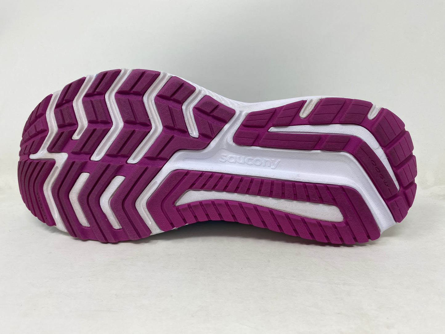 Saucony Women's Omni 20 Running Shoes Blue Size 9.5 B Medium US