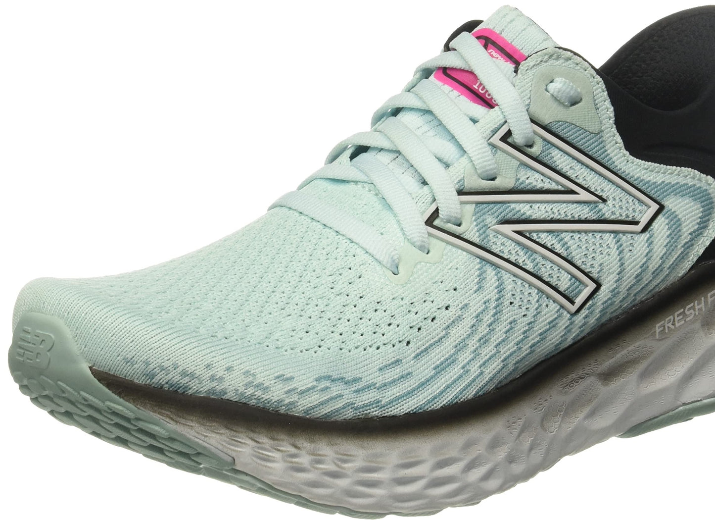 New Balance Women's 1080 V11 Running Shoes Blue Size 11 B Medium US