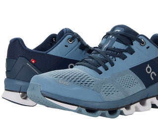 ON Women's Cloudace Running Shoes Blue Size 10.5 B Medium US