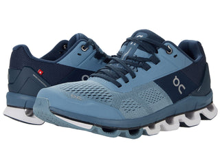 ON Women's Cloudace Running Shoes Blue Size 10.5 B Medium US