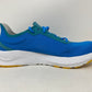 Topo Women's Cyclone Running Shoes Sky/Gold Size 8 B Medium US