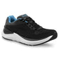 Topo Women's Ultrafly 3 Running Shoes Black Size Size 6 B Medium US