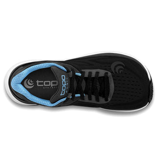 Topo Women's Ultrafly 3 Running Shoes Black Size Size 6 B Medium US