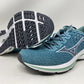 Mizuno Women's Wave Inspire 17 Running Shoes Dusty Turquoise Size 6 B Medium US