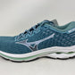 Mizuno Women's Wave Inspire 17 Running Shoes Dusty Turquoise Size 6.5 B Medium US