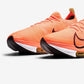 Nike Men's Air Zoom Tempo Next% Running Shoes Mango/Citron