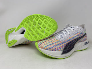 Puma Women's Deviate Nitro Running Shoes White