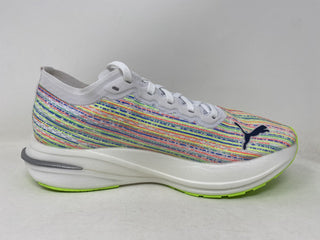 Puma Women's Deviate Nitro Running Shoes White