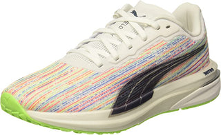 Puma Women's Deviate Nitro Running Shoes White