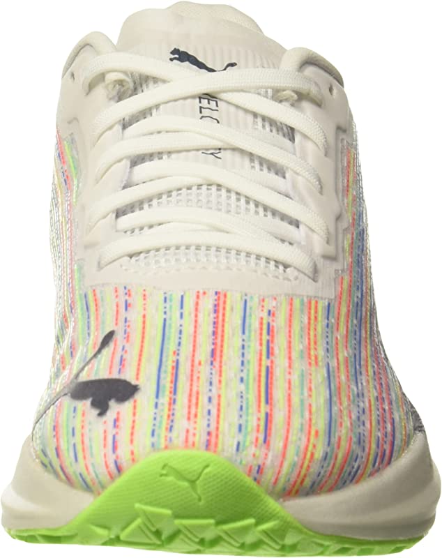 Puma Women's Deviate Nitro Running Shoes White