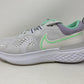 Nike Women's React Miler 2 Running Shoes Green