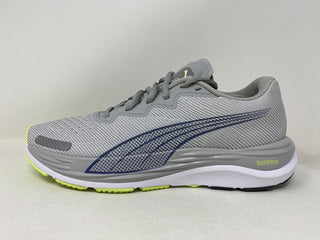 Puma Women's Velocity Nitro 2 Running Shoes Harbor Mist/Light Gray Size 8 B (M) Us