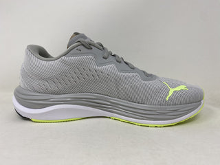 Puma Women's Velocity Nitro 2 Running Shoes Harbor Mist/Light Gray Size 8 B (M) Us