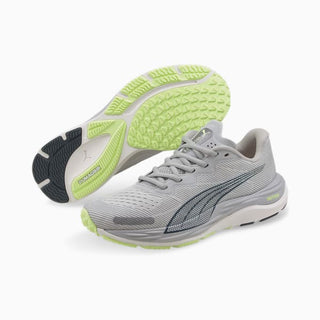 Puma Women's Velocity Nitro 2 Running Shoesharbor Mist/Light