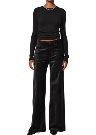Citizens Of Humanity - Velvet Mid Rise Baggy Loli Jeans