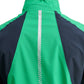 Abacus Sportswear Us - Links Stretch Mock Neck Rain Jacket