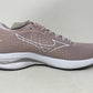 Mizuno Women's Wave Rider 25 Running Shoes Pale Lilac/White Size 9 B Medium US