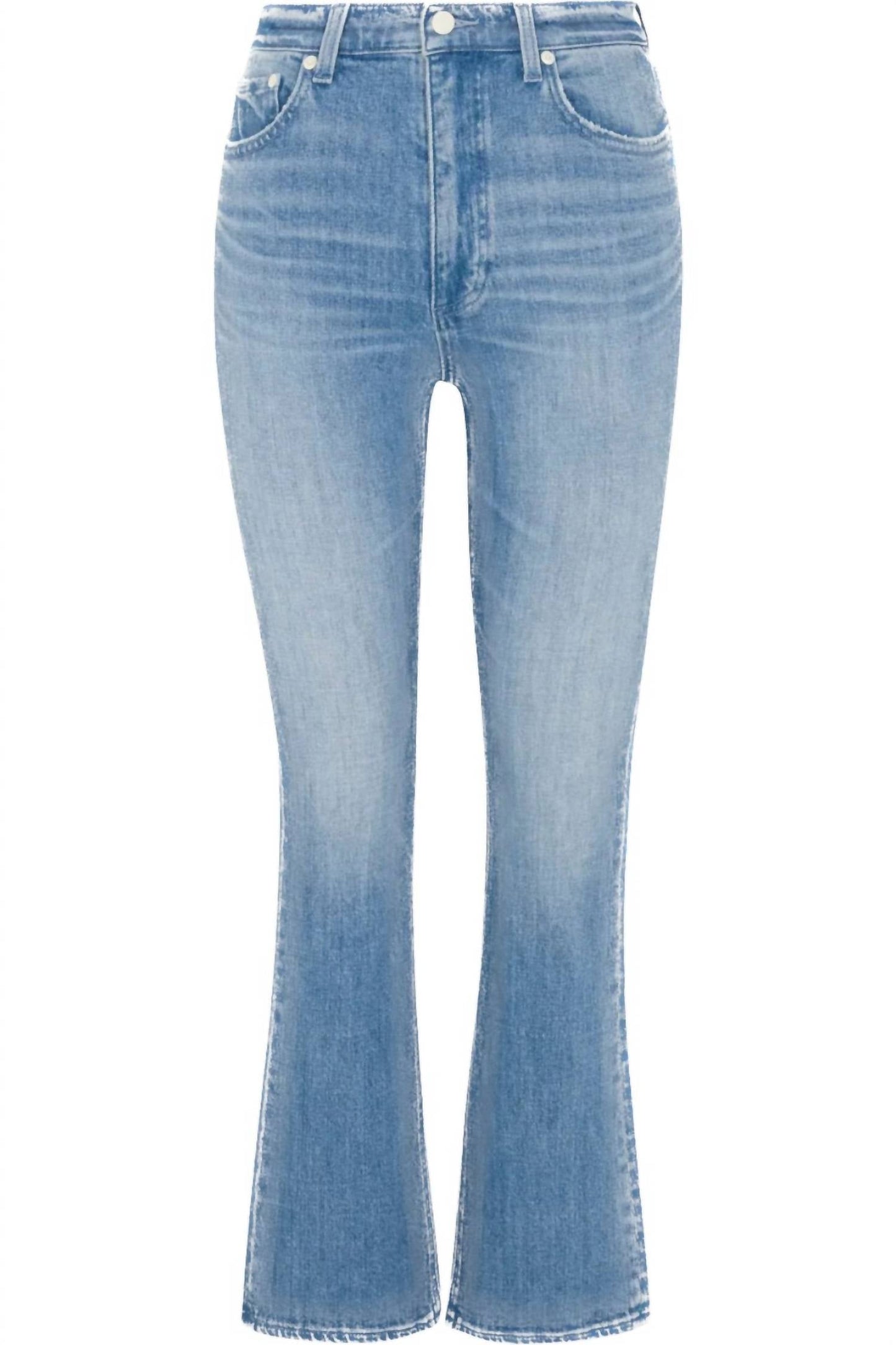 Pistola - KRISTA HIGH RISE SLIM BOOT JEANS