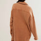 Free People - Willow Polo Shirt
