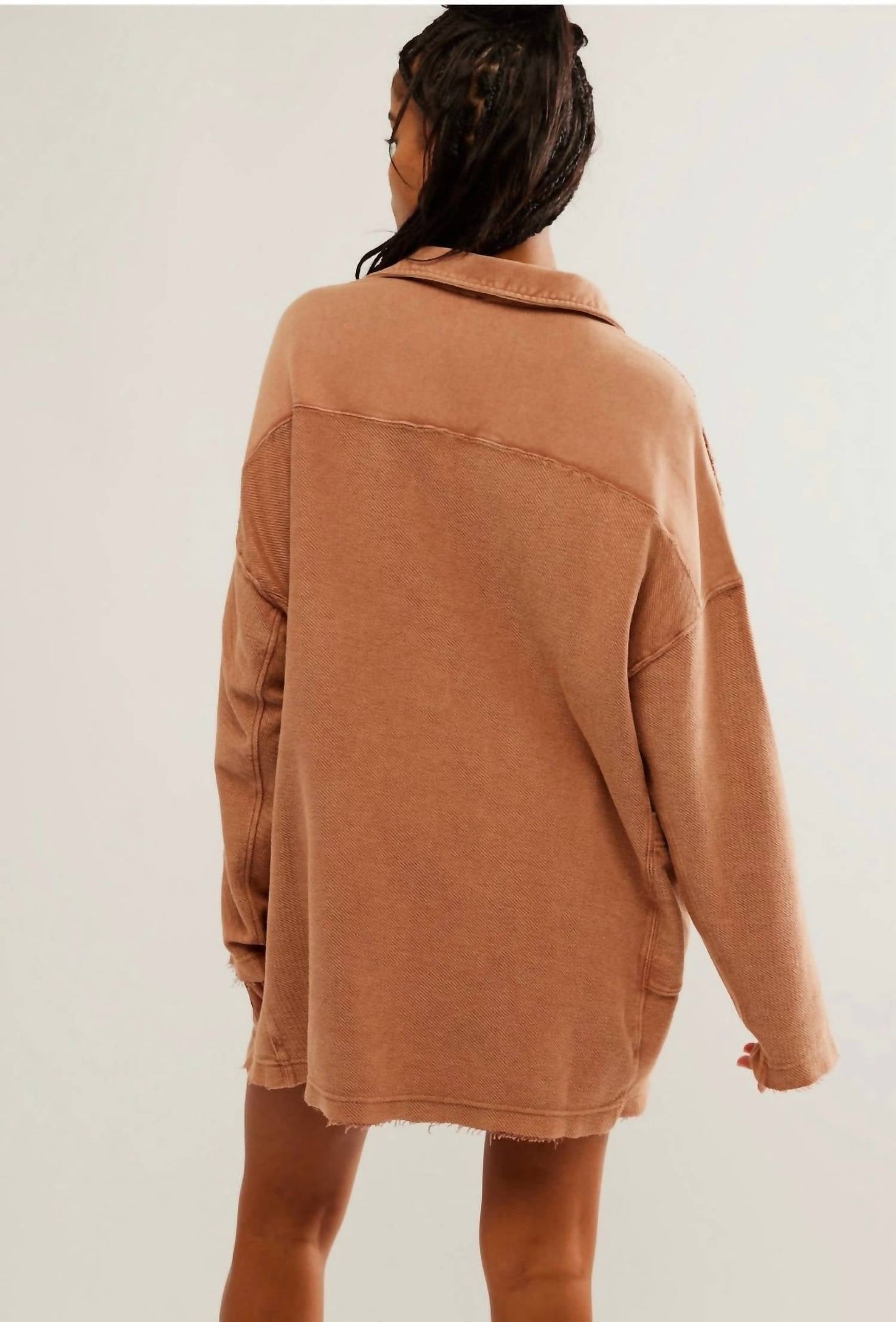 Free People - Willow Polo Shirt