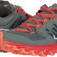 La Sportiva Women's Helios Iii Trail Shoes,Clay/Hibiscus Size 42 Eu