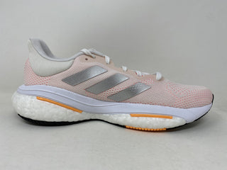 adidas Women's Solar Glide 5 Running Shoes Pink Size 6.5 B (M) Us