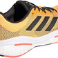 adidas Men's Solar Glide 5 Running Shoes Flaora/Carbon/Turbo Size 11 D (M) Us