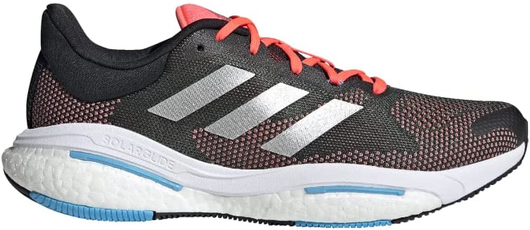 adidas Men's Solar Glide 5 Running Shoes Gray
