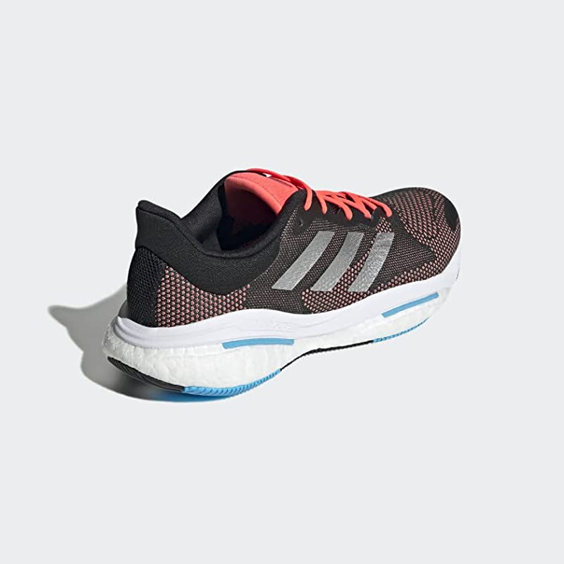adidas Men's Solar Glide 5 Running Shoes Gray