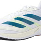adidas Men's Adizero Adios 6 Running Shoes White