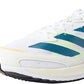 adidas Men's Adizero Adios 6 Running Shoes White