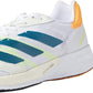 adidas Men's Adizero Adios 6 Running Shoes White