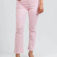 Pistola - Lennon High Rise Crop Boot Jeans