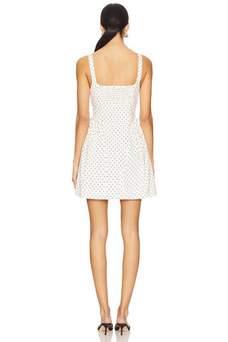 Free People - Printed Astrid Mini Dress
