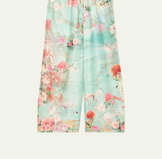 Camilla - Silk Lounge Pants
