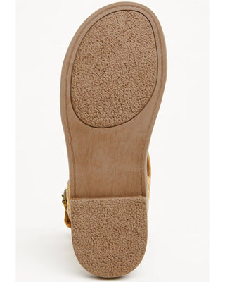 Very G - Women's Sylvie Tooled Sandals