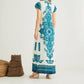 Calypso St. Barth - Medallion Maxi Dress