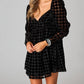 Buddylove - FALLON BABYDOLL MINI DRESS