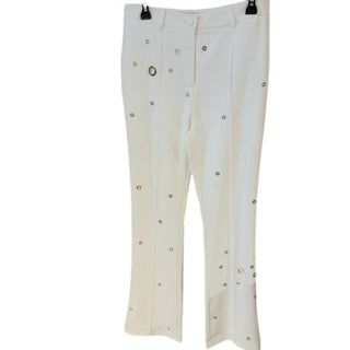 Azi - Women's Grommet Pant