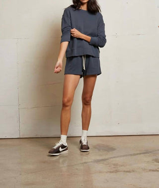 Perfectwhitetee - Women's Layla Terry Shorts