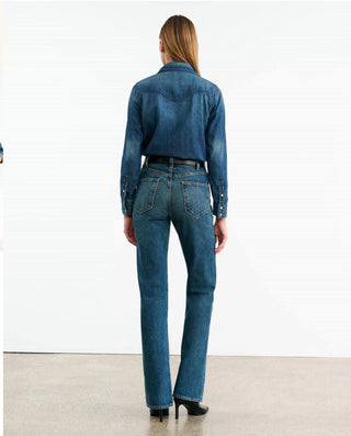 Nili Lotan - Collins Denim Shirt