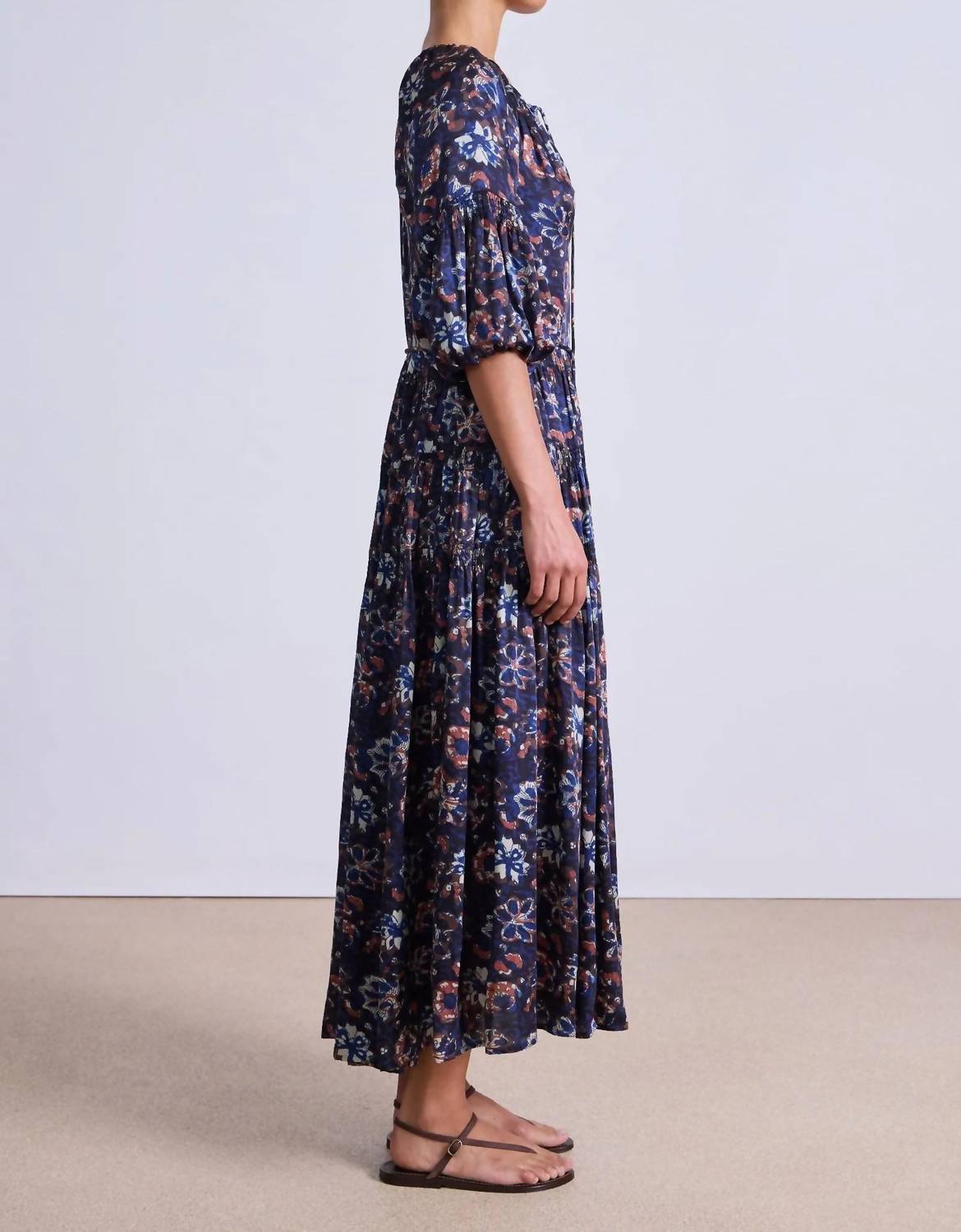 Apiece Apart - Women's Santa Cecilia Maxi Dress